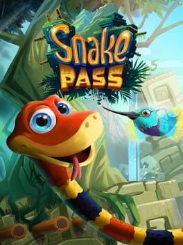 Snake Pass Game Cover Artwork