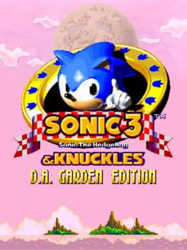 Sonic 3: D.A. Garden Edition