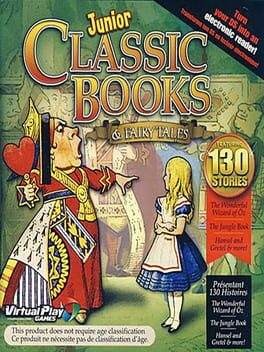Junior Classic Books and Fairytales