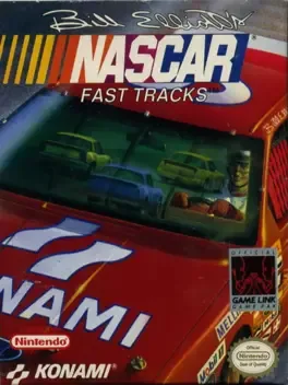 Bill Elliott's NASCAR Fast Tracks image