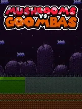 Mushrooms vs. Goombas