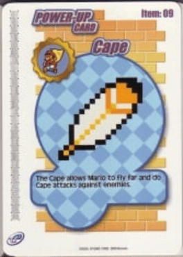 Super Mario Advance 4: Super Mario Bros. 3-e - Cape