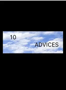 Image de couverture 10 Advices