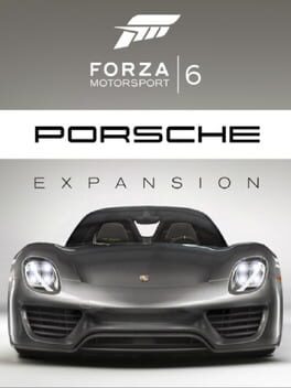Forza Motorsport 6: Porsche Expansion