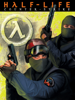 Cover for Counter-Strike