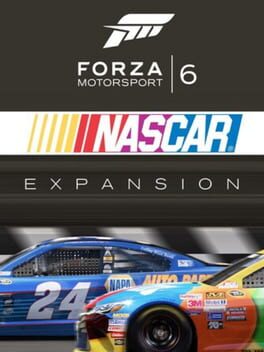 Forza Motorsport 6: NASCAR Expansion
