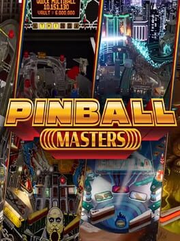 Pinball Masters