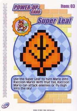 Super Mario Advance 4: Super Mario Bros. 3 - Super Leaf