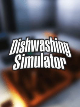 Dishwashing Simulator Cover