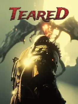 Teared image