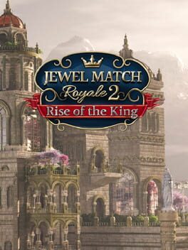 Jewel Match Royale 2: Rise of the King