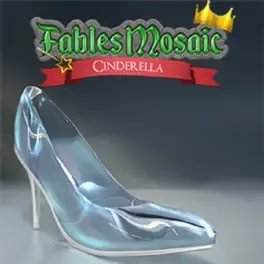 Fables Mosaic: Cinderella image