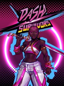 Dash x Survivors Game Cover Artwork