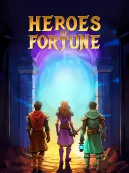 Heroes of Fortune game cover