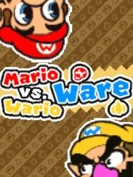 Mario vs. WarioWare image
