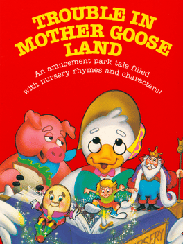 Trouble in Mother Goose Land Cover