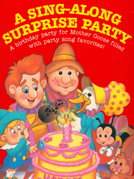 A Sing-Along Surprise Party