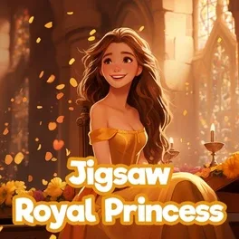 Jigsaw Royal Princess image