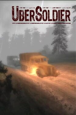 Ubersoldier Game Cover Artwork