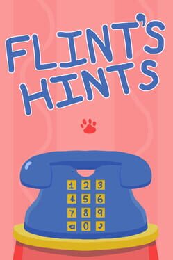 Flint's Hints Game Cover Artwork