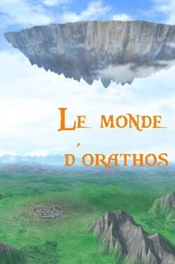 Le monde d'orathos