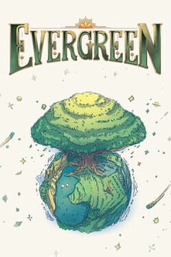 Evergreen: The Board Game Game Cover Artwork