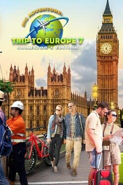 Big Adventure: Trip to Europe 7 - Collector's Edition