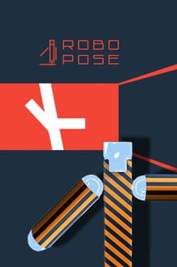 Robo Pose Game Cover Artwork