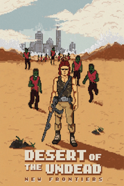 Desert Of The Undead New Frontiers