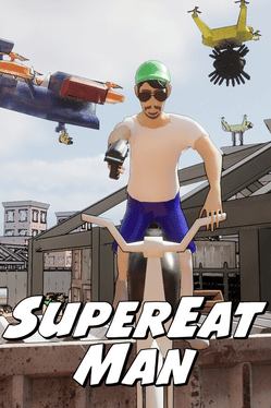 SuperEat Man