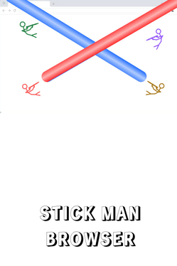 Stickman Browser