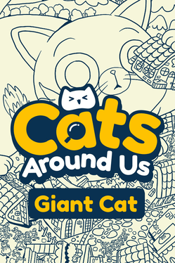 Cats Around Us : Giant Cat