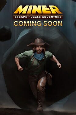 Miner Escape: Puzzle Adventure game cover