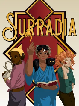 Surradia: An Art Retrospective game cover