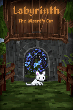 Labyrinth: The Wizard's Cat