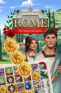 Legend of Rome 2: The Magic Hourglass