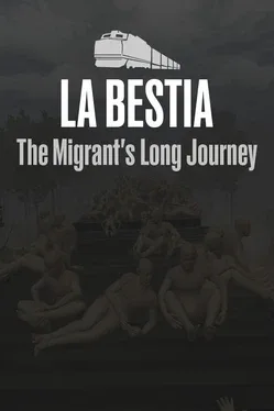 La Bestia: The Migrant's Long Journey