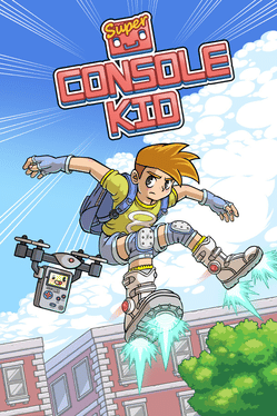 Super Console Kid