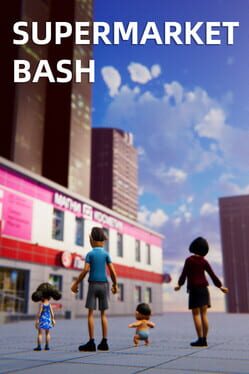 Supermarket Bash Supermarket Bash