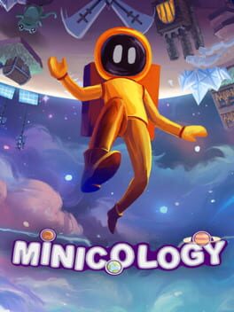 Minicology Game Cover Artwork