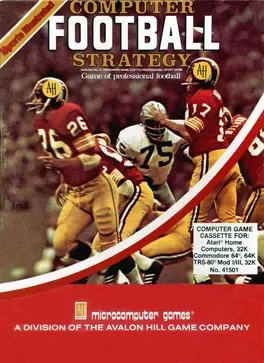 Computer Football Strategy image