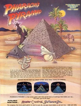 Pharaoh's Pyramid image
