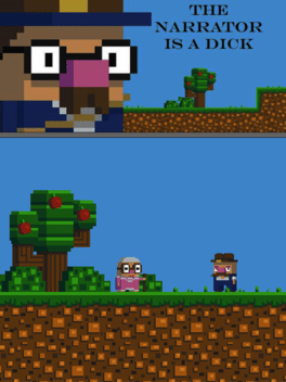 The Narrator is a Dick