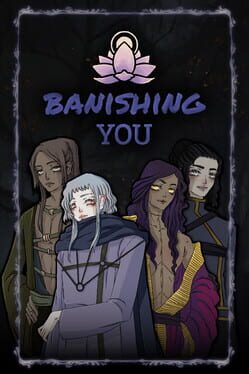 Banishing You Game Cover Artwork