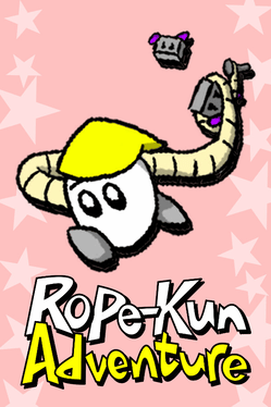 Rope-Kun Adventure