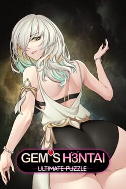 Gem's Hentai: Ultimate Puzzle Game Cover Artwork