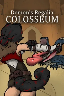Portada de Demon's Regalia: Colosseum