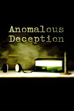 Anomalous Deception Game Cover Artwork