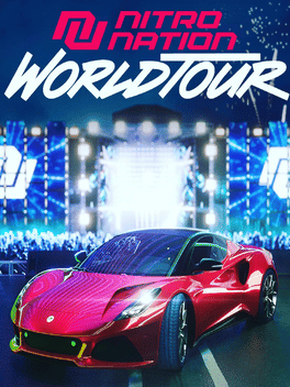 Nitro Nation World Tour