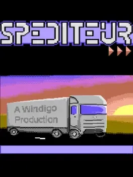 Spediteur image